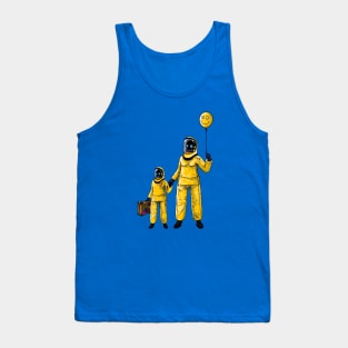 Happy Hazmat Tank Top